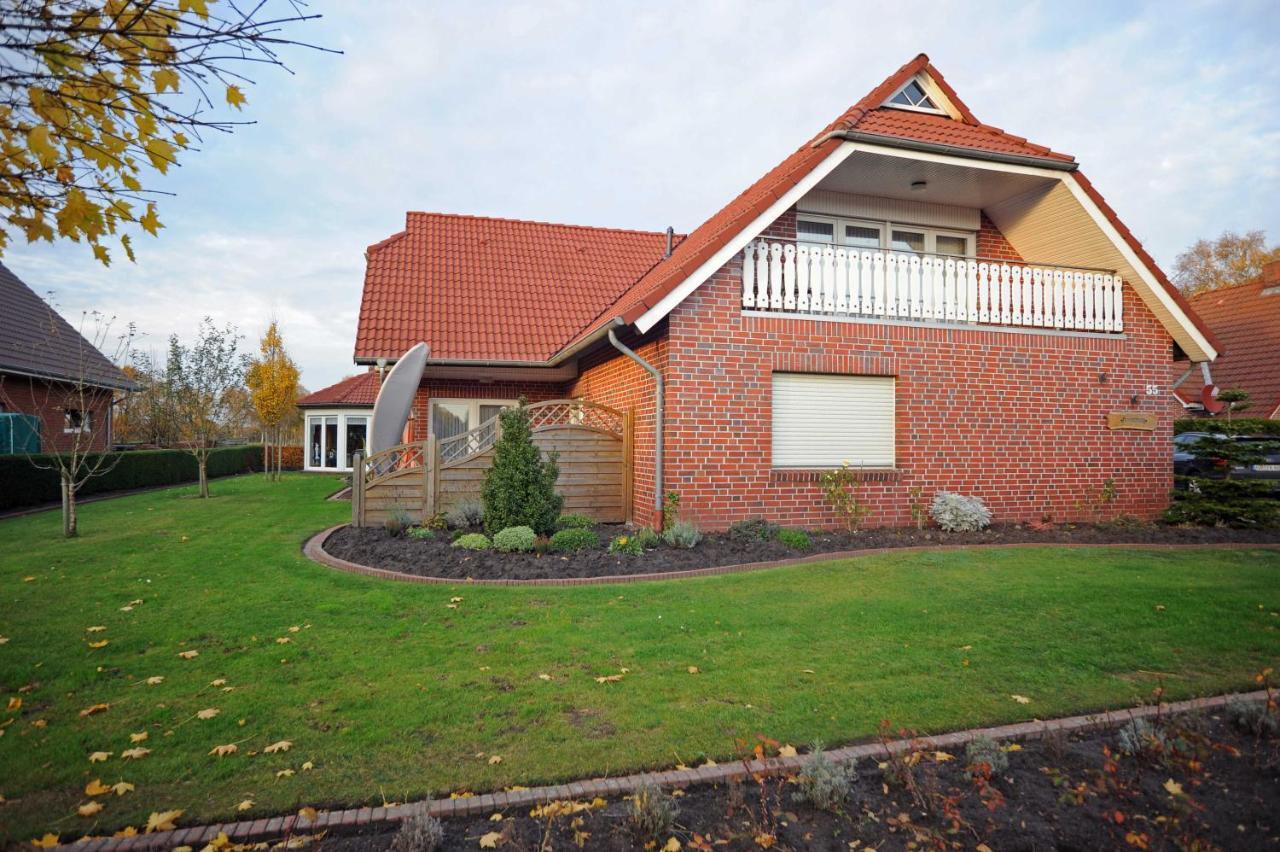 Moormerland Ferienwohnung Schilling_ 65043 מראה חיצוני תמונה