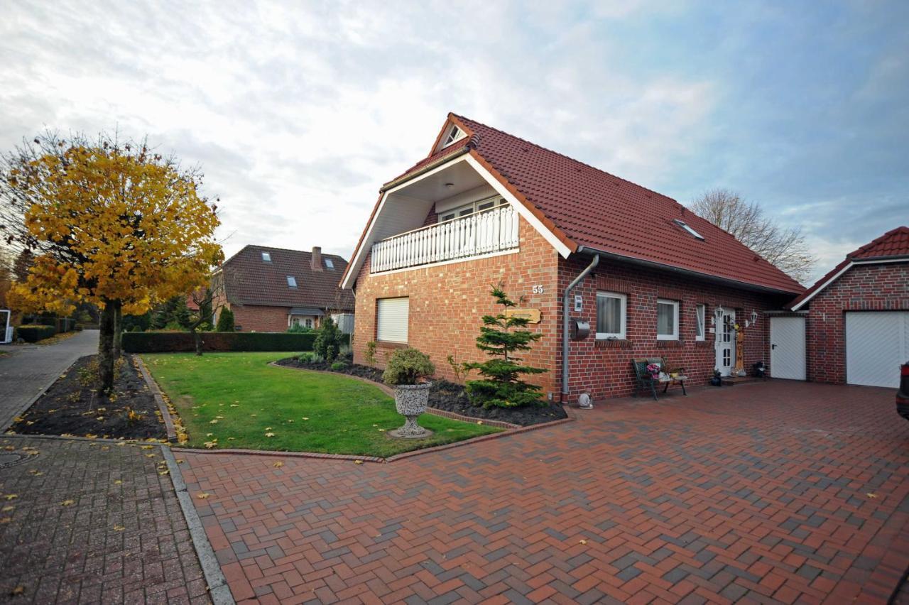 Moormerland Ferienwohnung Schilling_ 65043 מראה חיצוני תמונה